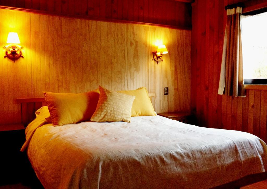 Cabañas Palafitos Los Pescadores Castro Habitación foto